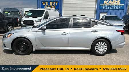 2021 Nissan Altima S for Sale  - M20705P  - Kars Incorporated