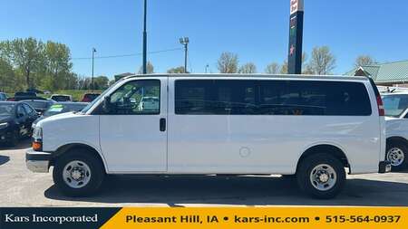 2013 Chevrolet EXPRESS G3500 LT for Sale  - D66473P  - Kars Incorporated