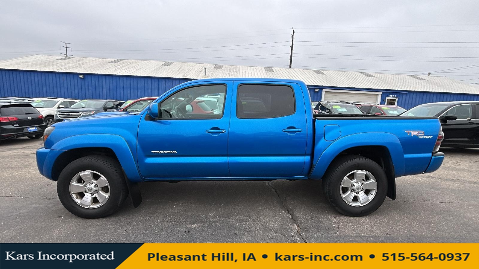 2009 Toyota Tacoma DOUBLE CAB  - 934218P  - Kars Incorporated