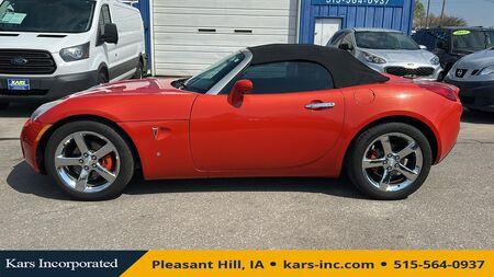 2008 Pontiac Solstice  - Kars Incorporated