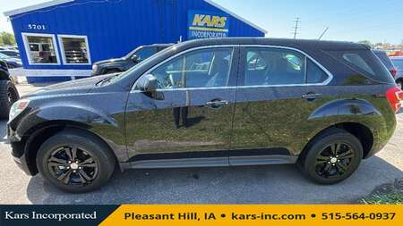 2016 Chevrolet Equinox LS for Sale  - G88054P  - Kars Incorporated