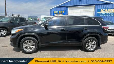 2014 Toyota Highlander XLE for Sale  - E28282P  - Kars Incorporated