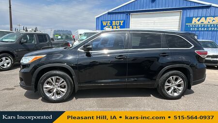 2014 Toyota Highlander  - Kars Incorporated