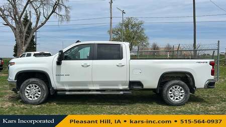 2020 Chevrolet Silverado 3500HD LT 4WD Crew Cab for Sale  - L55689P  - Kars Incorporated