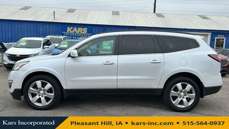 2017 Chevrolet Traverse  - Kars Incorporated