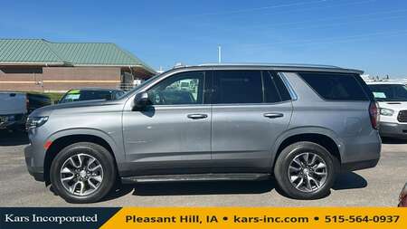 2021 Chevrolet Tahoe 1500 LT 4WD for Sale  - M83479P  - Kars Incorporated
