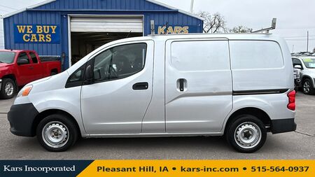 2014 Nissan NV200  - Kars Incorporated