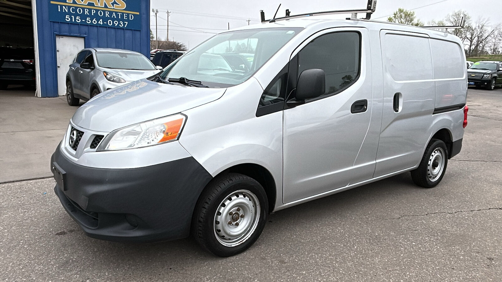 2014 Nissan NV200  - Kars Incorporated