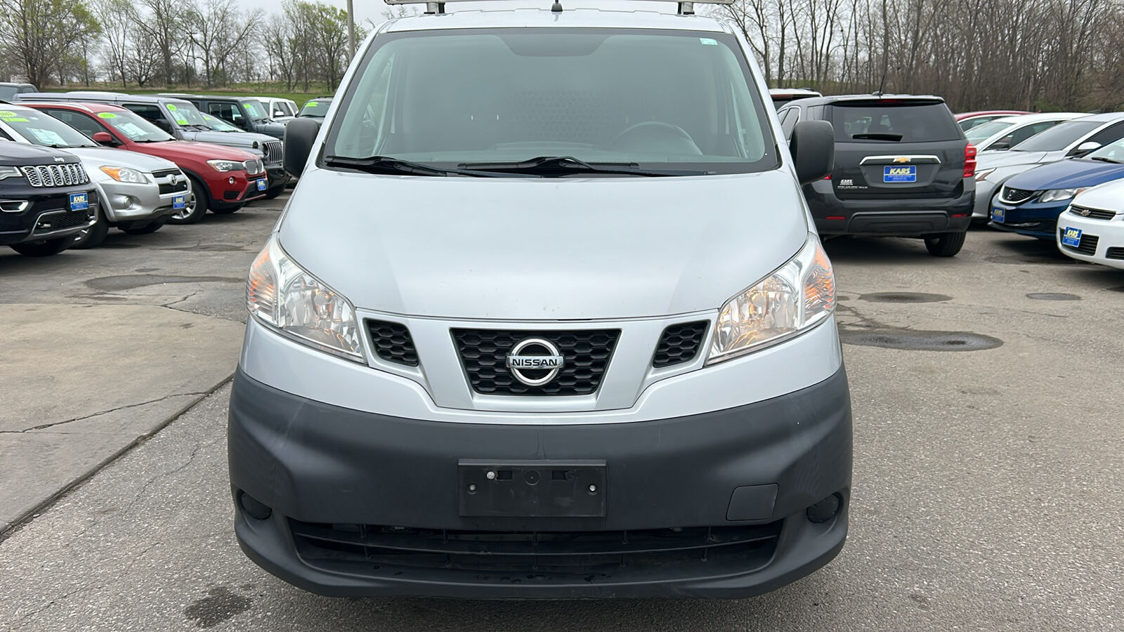 2014 Nissan NV200  - Kars Incorporated