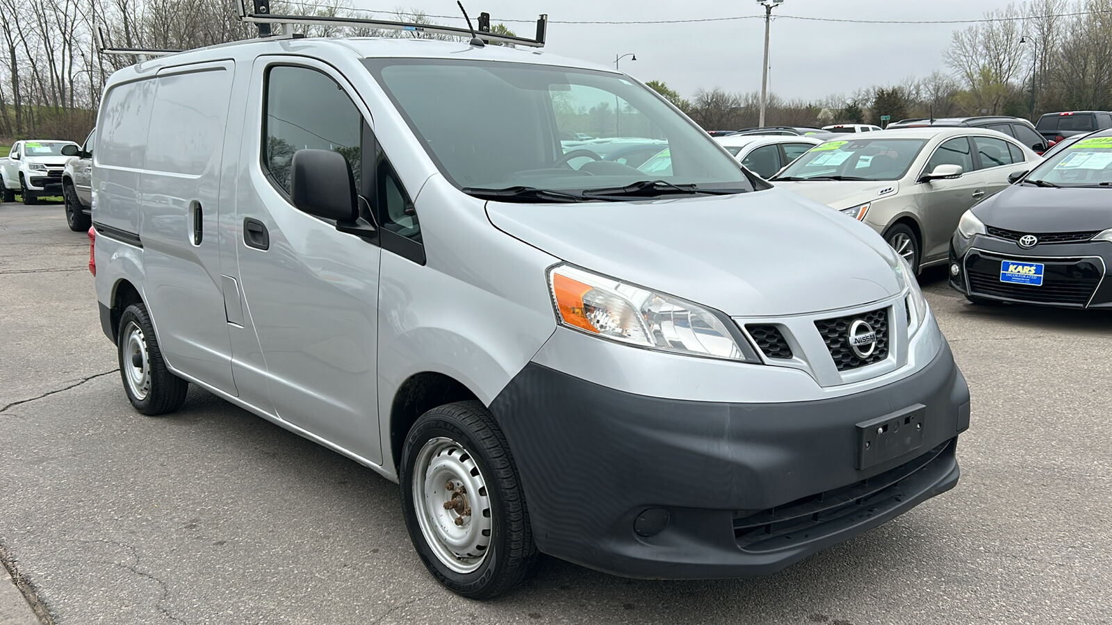 2014 Nissan NV200  - Kars Incorporated