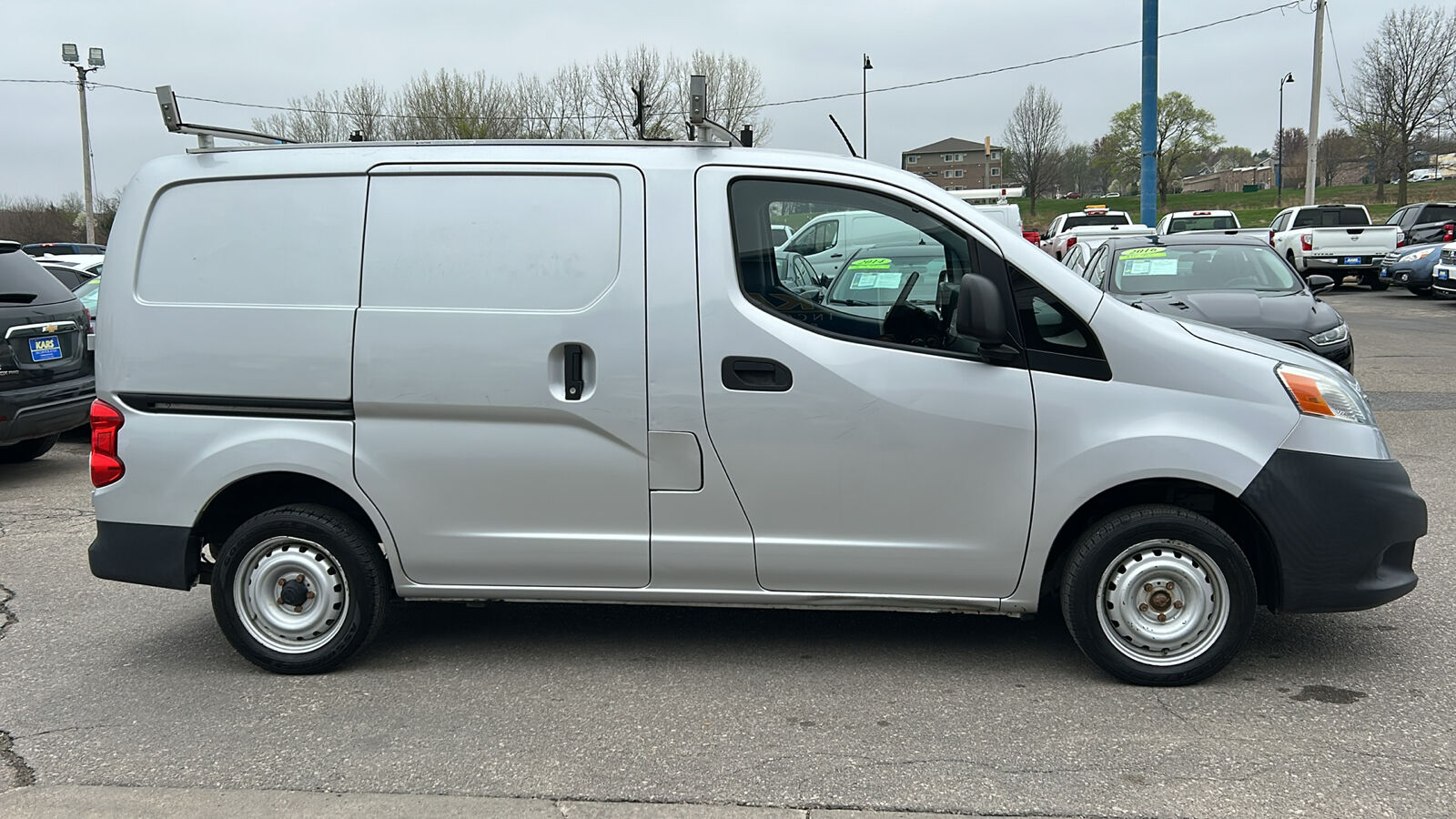 2014 Nissan NV200  - Kars Incorporated
