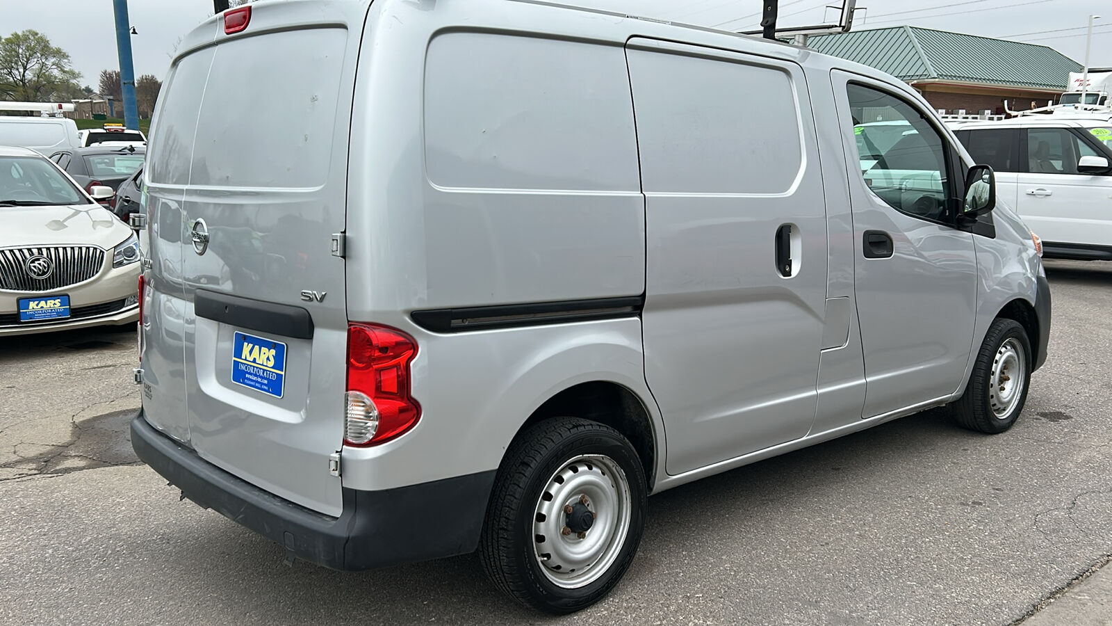 2014 Nissan NV200  - Kars Incorporated