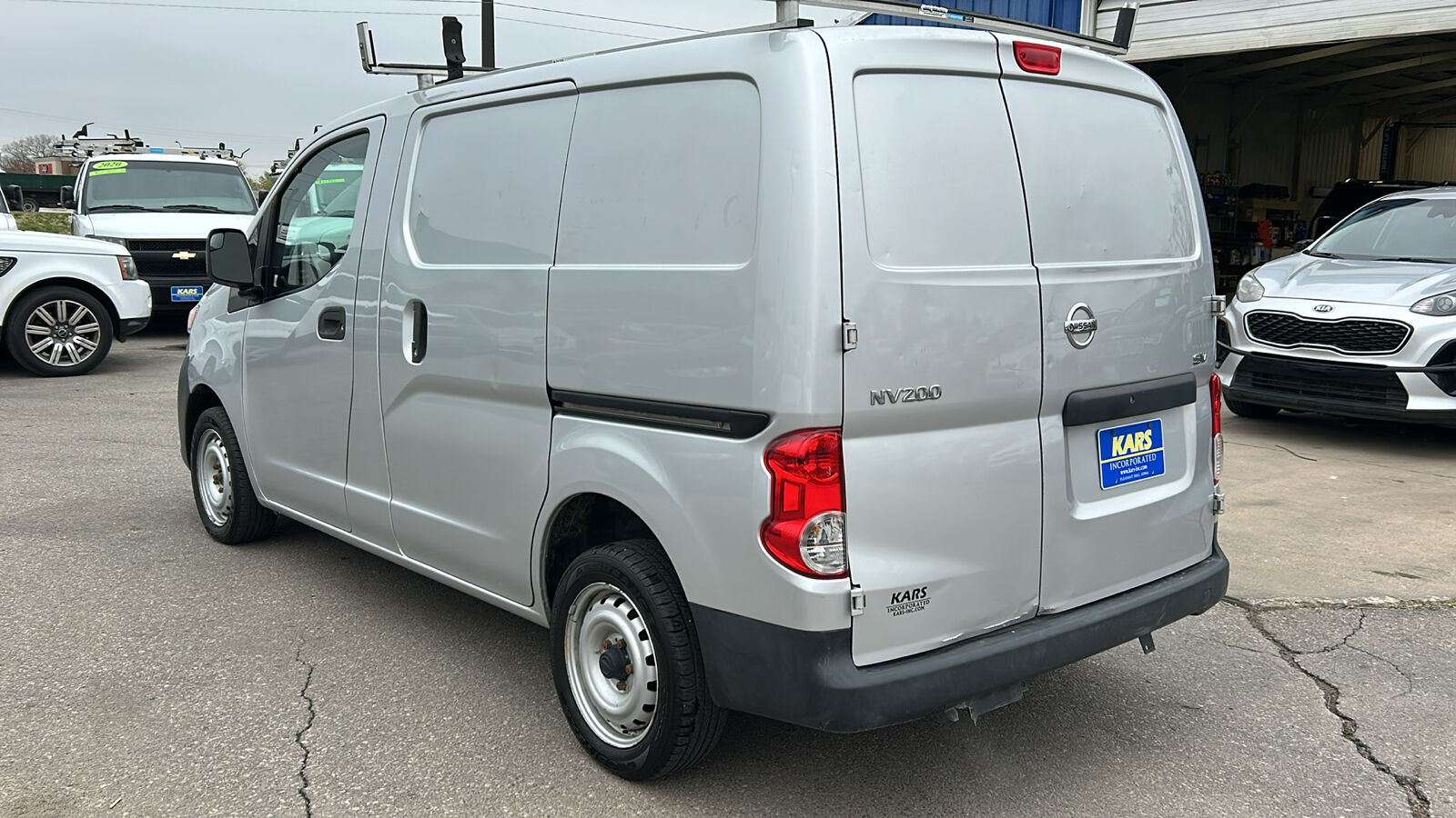 2014 Nissan NV200  - Kars Incorporated