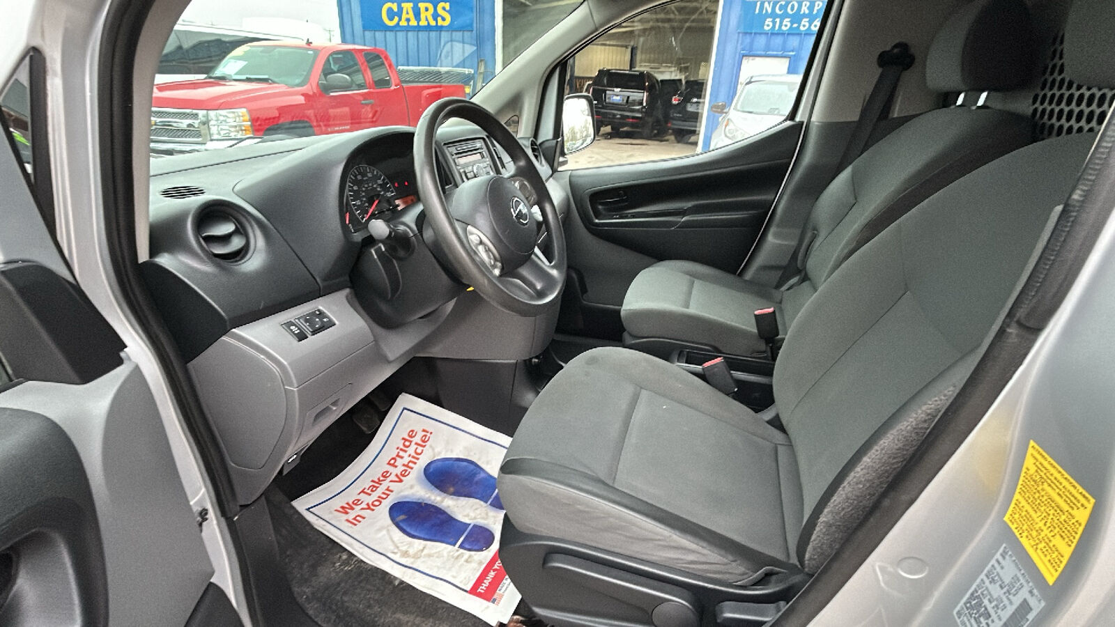 2014 Nissan NV200  - Kars Incorporated