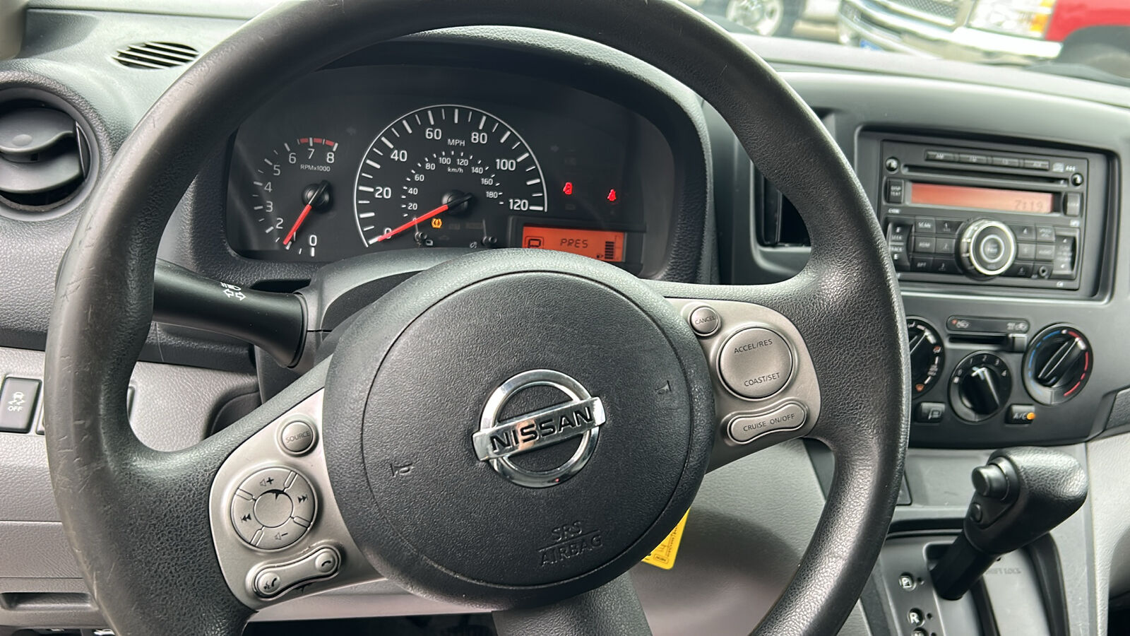 2014 Nissan NV200  - Kars Incorporated