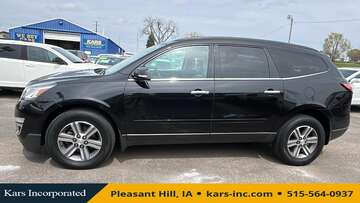 2017 Chevrolet Traverse LT A