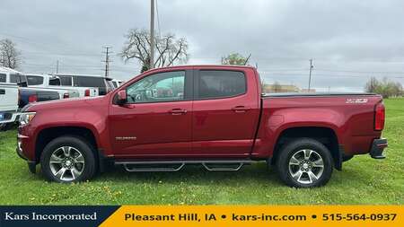 2018 Chevrolet Colorado Z71 4WD Crew Cab for Sale  - J57066P  - Kars Incorporated