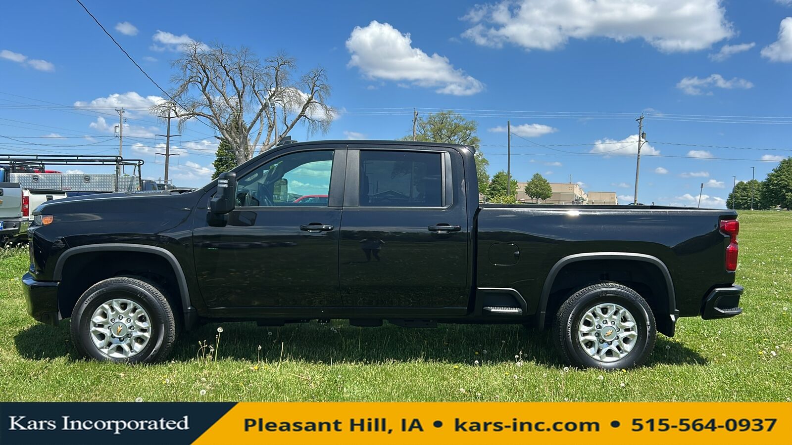 2022 Chevrolet Silverado 2500HD  - Kars Incorporated