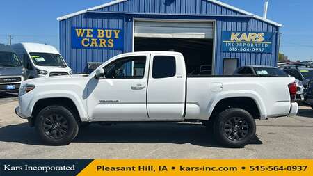 2021 Toyota Tacoma 4WD ACCESS CAB for Sale  - M45444P  - Kars Incorporated