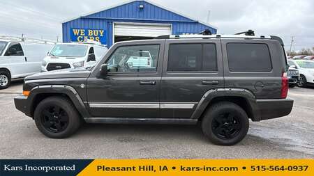 2006 Jeep Commander LIMITED 4WD for Sale  - 692503P  - Kars Incorporated