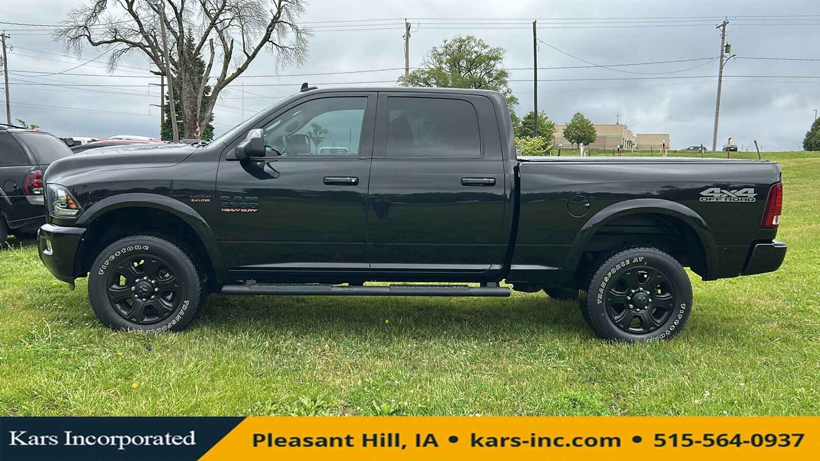 2018 Ram 2500  - Kars Incorporated