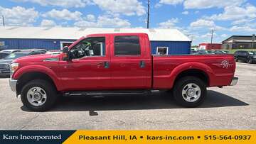 2012 Ford F-250 SUPE