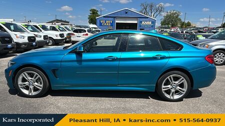 2018 BMW 4 Series  - Kars Incorporated