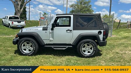 2012 Jeep Wrangler  - Kars Incorporated