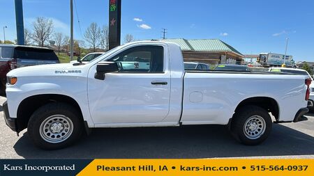 2020 Chevrolet Silverado 1500  - Kars Incorporated