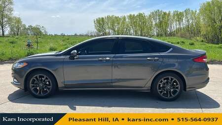 2018 Ford Fusion SE for Sale  - J24554P  - Kars Incorporated