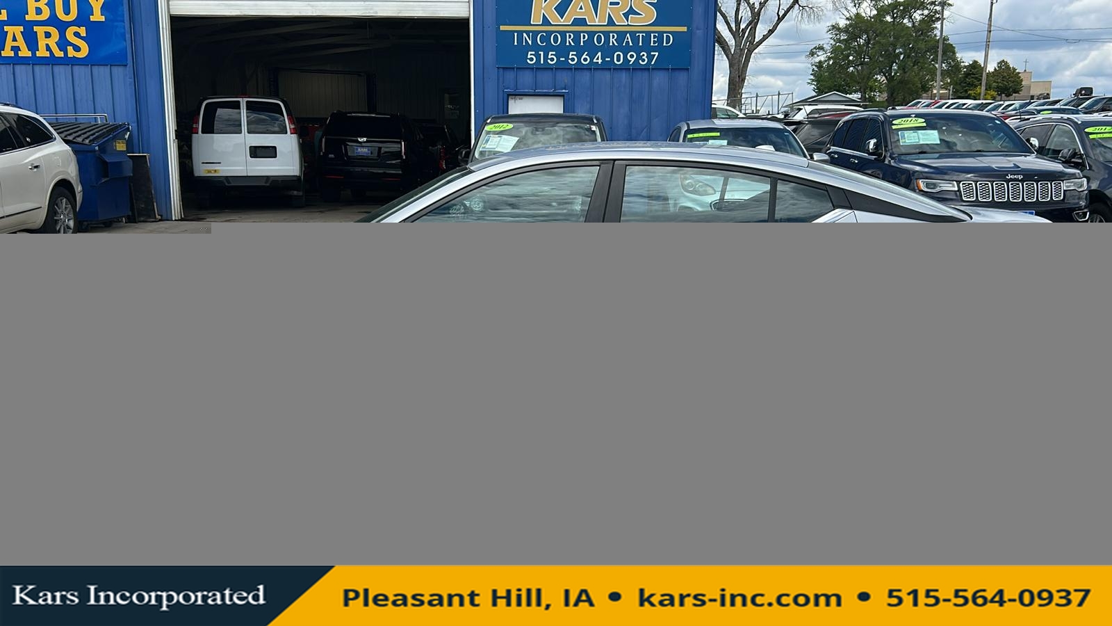 2020 Nissan Altima S  - L59559P  - Kars Incorporated