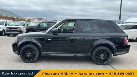 2012 Land Rover Range Rover HSE LUXURY 4WD for Sale  - C56494P  - Kars Incorporated