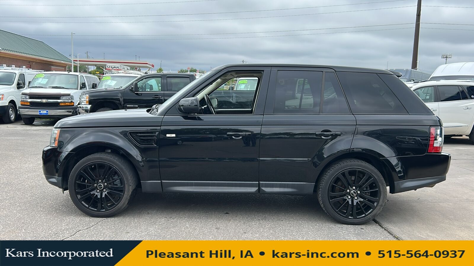 2012 Land Rover Range Rover  - Kars Incorporated