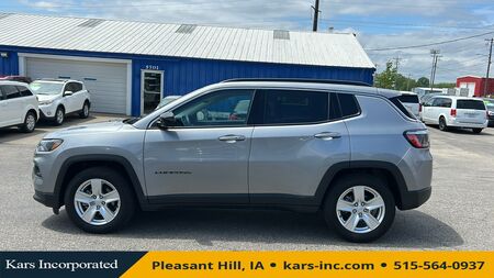 2022 Jeep Compass  - Kars Incorporated