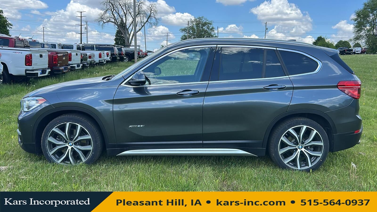 2016 BMW X1  - Kars Incorporated