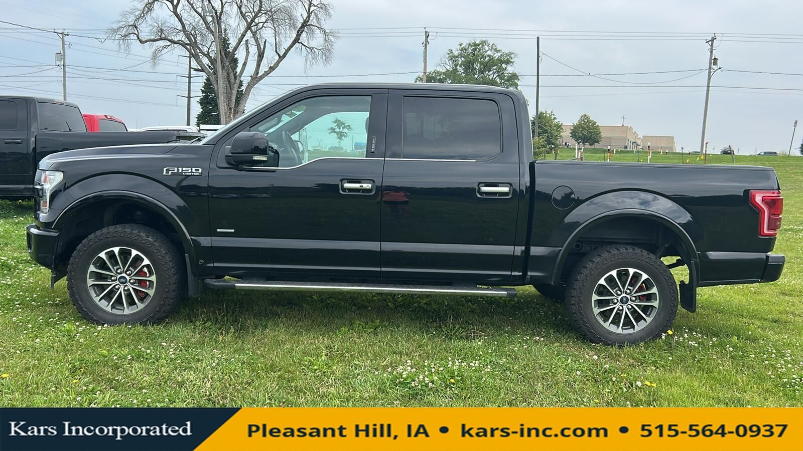 2017 Ford F-150  - Kars Incorporated