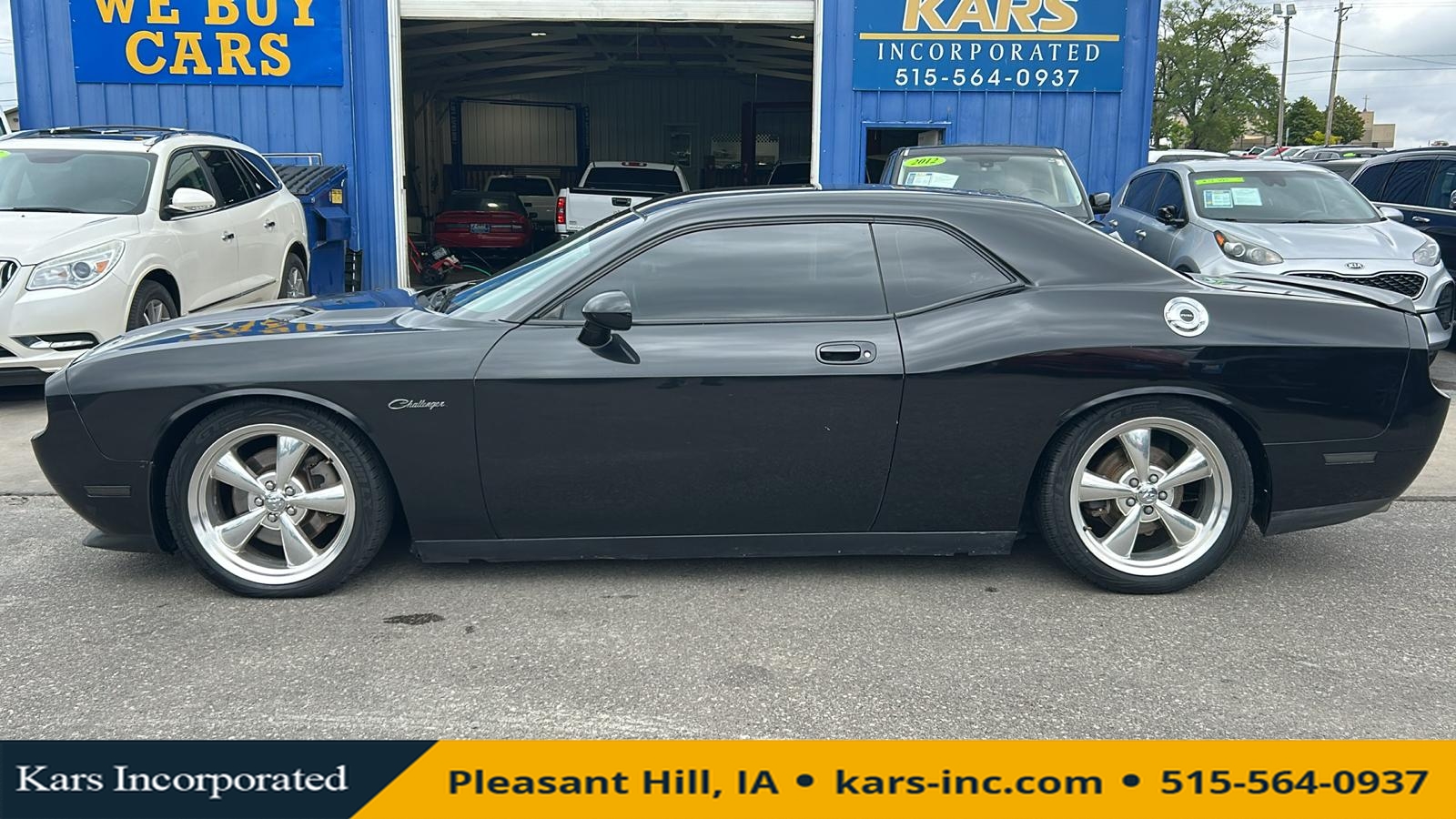 2010 Dodge Challenger R/T  - A49277P  - Kars Incorporated