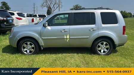 2010 Honda Pilot  - Kars Incorporated