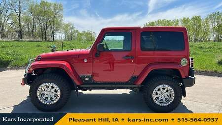 2012 Jeep Wrangler RUBICON 4WD for Sale  - C31820P  - Kars Incorporated