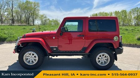 2012 Jeep Wrangler  - Kars Incorporated