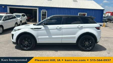 2018 Land Rover Range Rover Evoque  - Kars Incorporated