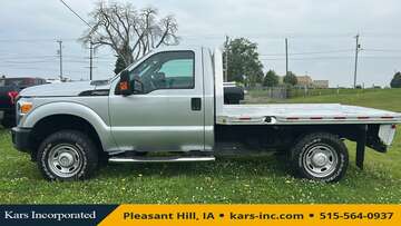 2013 Ford F-250 SUPE