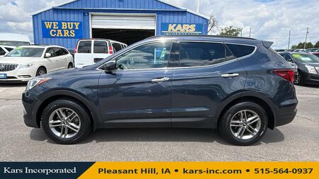 2017 Hyundai Santa Fe  - Kars Incorporated