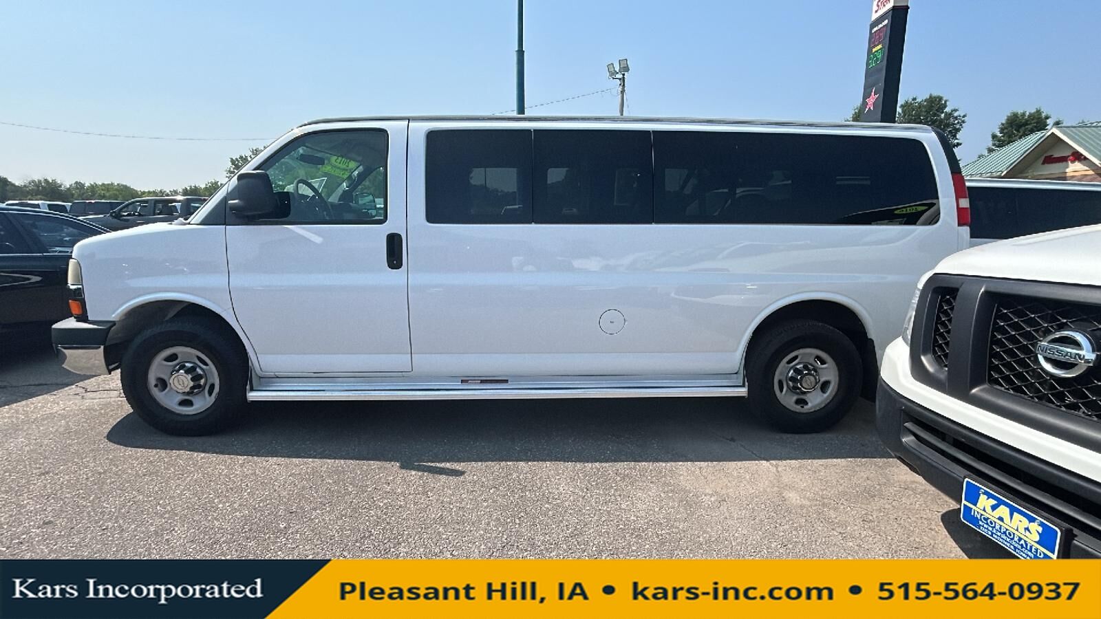 2013 Chevrolet Express Passenger  - Kars Incorporated