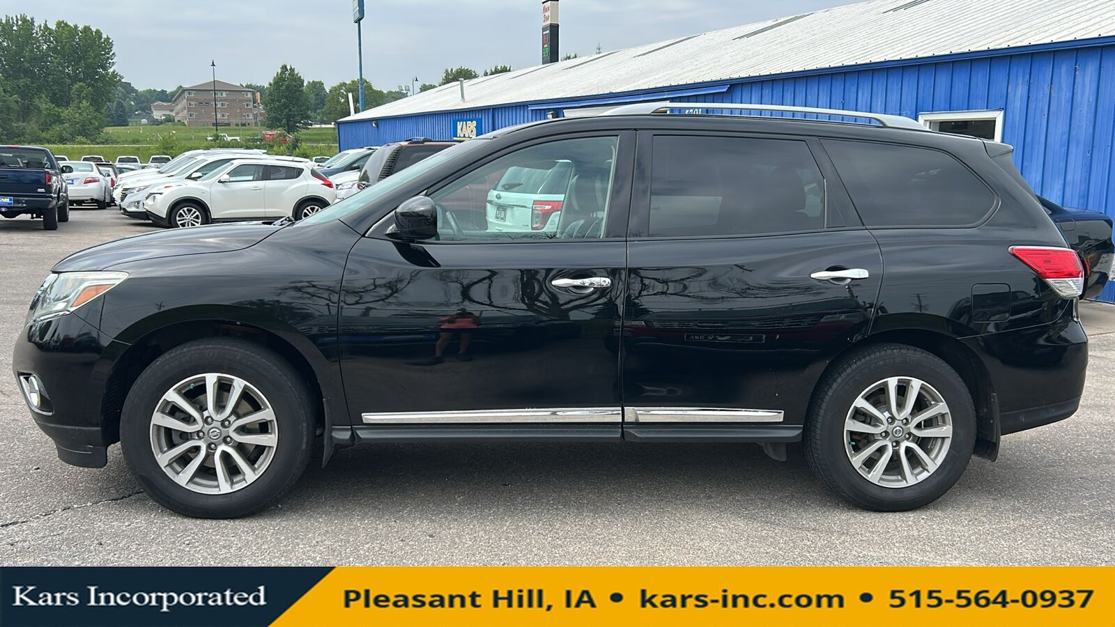 2014 Nissan Pathfinder  - Kars Incorporated