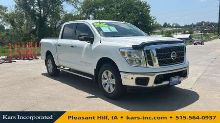 2018 Nissan Titan SV Crew Cab for Sale  - J50982P  - Kars Incorporated
