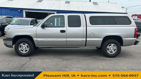 2004 Chevrolet Silverado 1500 Z71 4WD Extended Cab for Sale  - 443935P  - Kars Incorporated