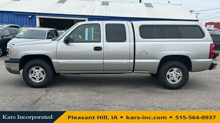 2004 Chevrolet Silverado 1500  - Kars Incorporated