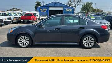 2010 Subaru Legacy 2.5I