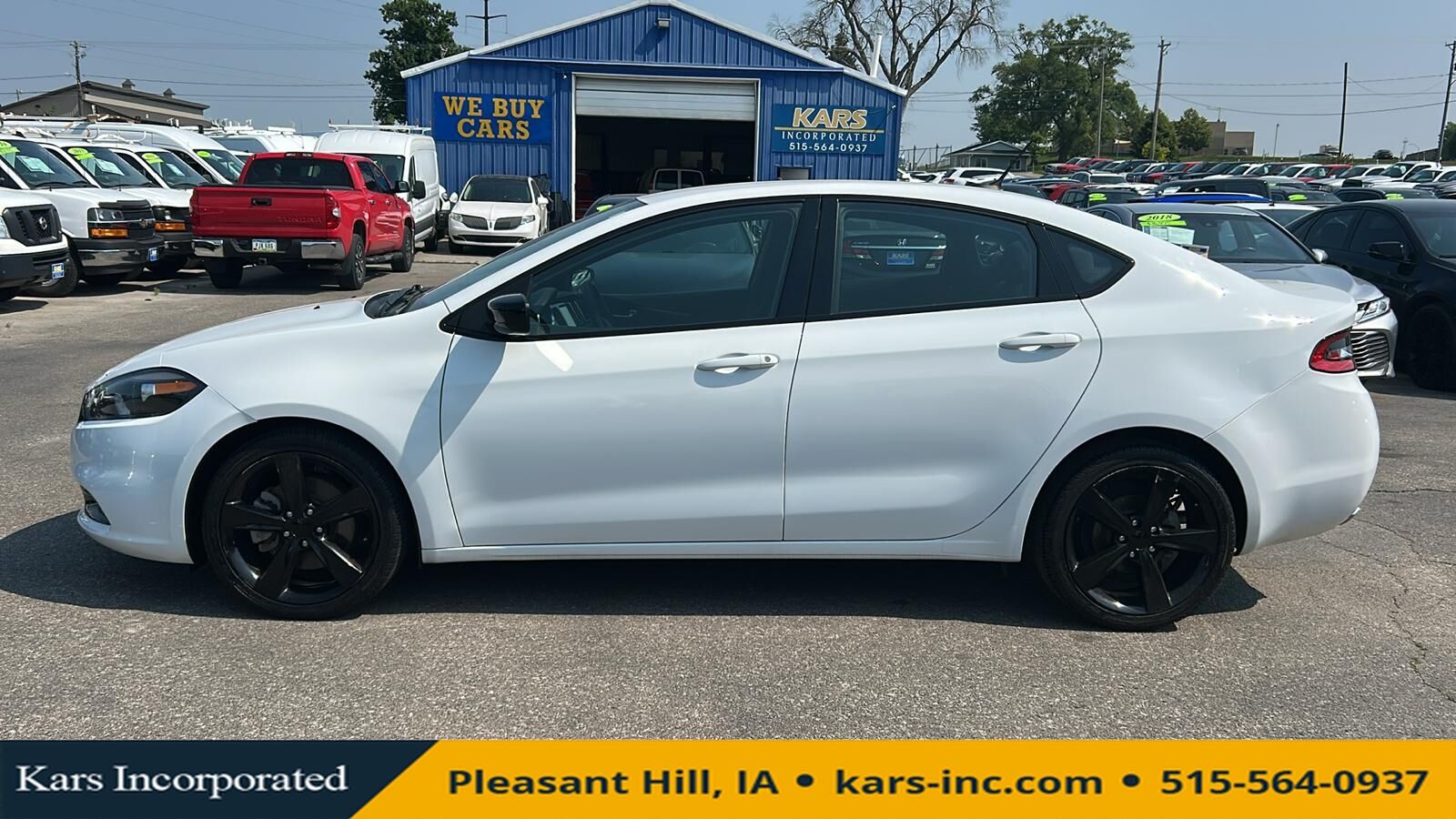 2015 Dodge Dart  - Kars Incorporated